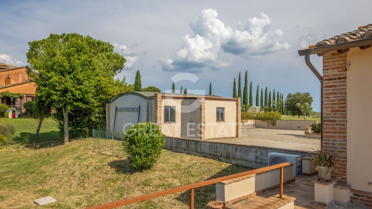 Дом в Кастильоне-дель-Лаго, Италия, 175.3 м² - фото 8