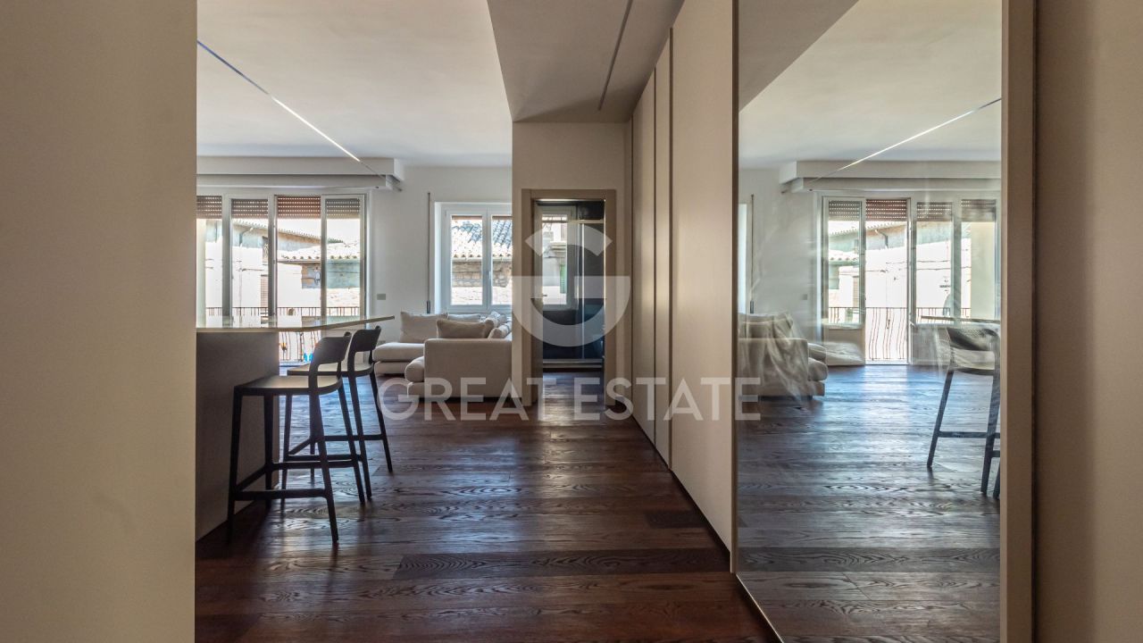 Апартаменты в Орвието, Италия, 101.85 м² - фото 9
