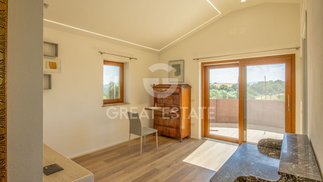 Дом в Кастильоне-дель-Лаго, Италия, 175.3 м² - фото 11