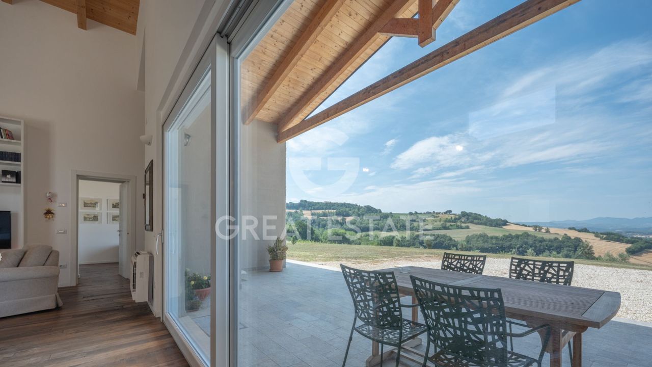 Дом в Тоди, Италия, 183.45 м² - фото 12