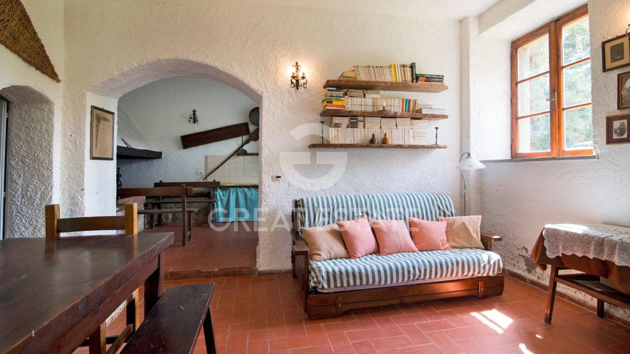 Дом Monticiano, Италия, 313.4 м² - фото 12