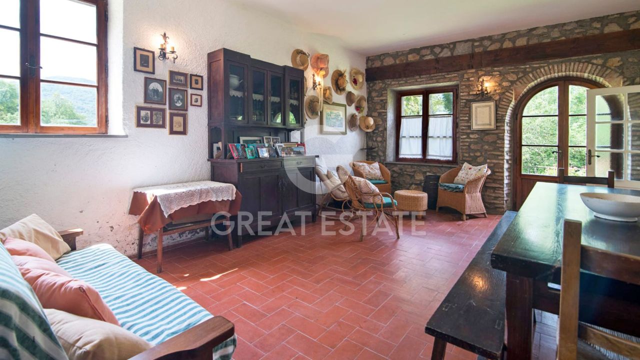 Дом Monticiano, Италия, 313.4 м² - фото 13