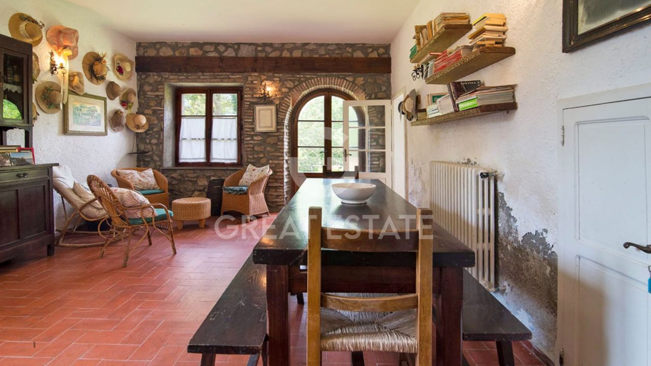Дом Monticiano, Италия, 313.4 м² - фото 14