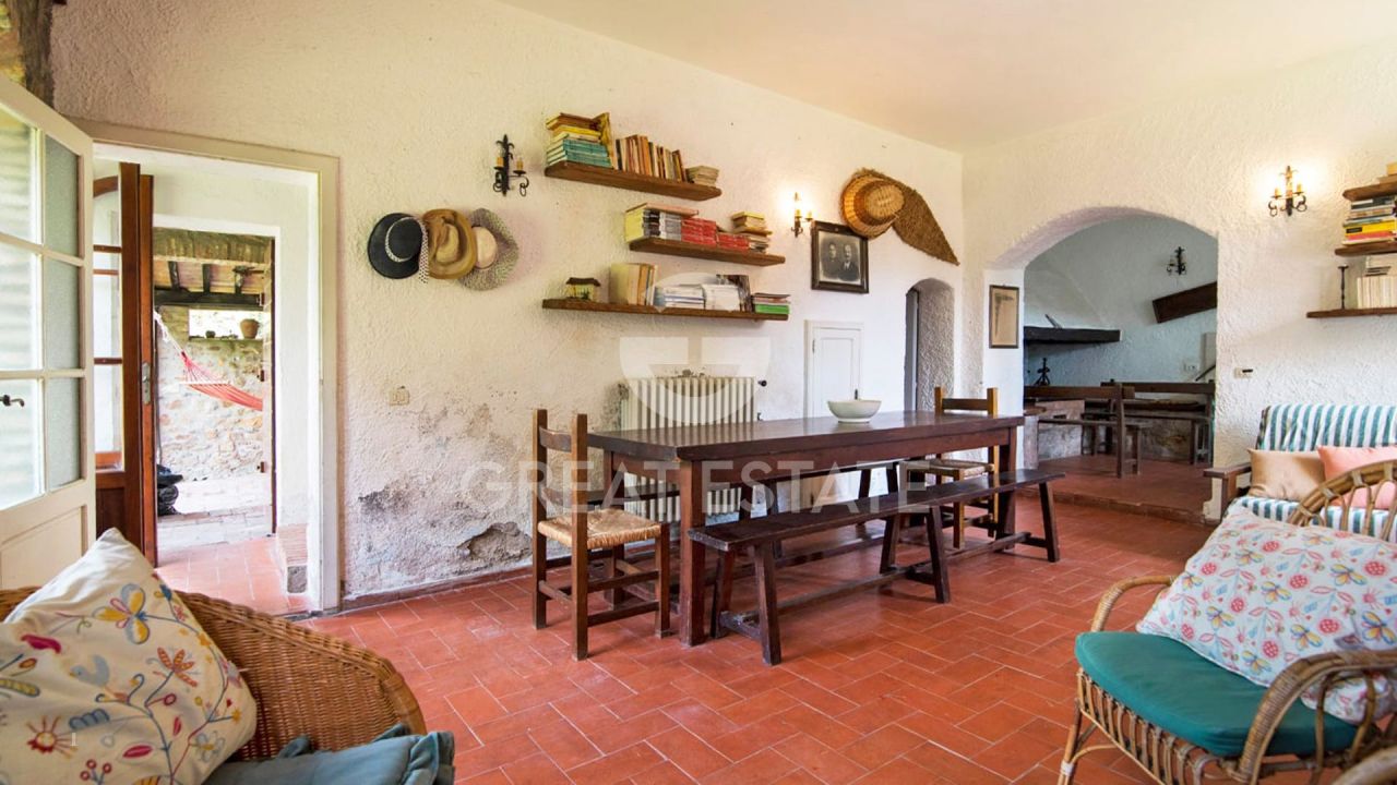 Дом Monticiano, Италия, 313.4 м² - фото 15