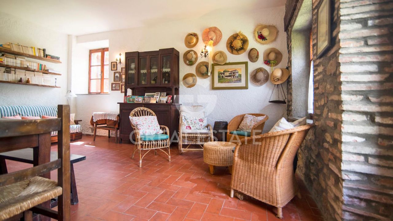 Дом Monticiano, Италия, 313.4 м² - фото 16
