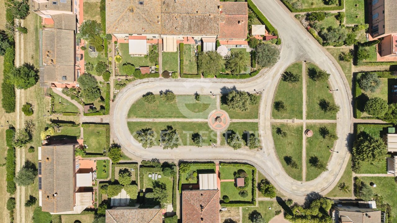 Дом в Ареццо, Италия, 177 м² - фото 17