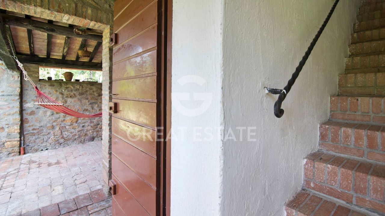 Дом Monticiano, Италия, 313.4 м² - фото 18