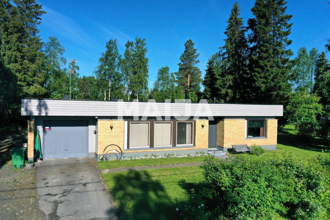 Дом Кеминмаа, Финляндия, 118 м² - фото 1