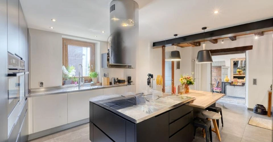 Квартира в Женеве, Швейцария, 330 м² - фото 5