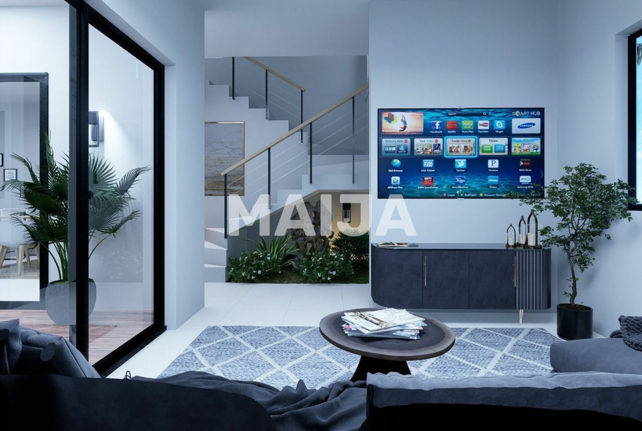 Дом в Пунта-Кана, Доминиканская Республика, 165 м² - фото 3