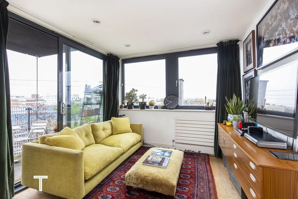 Квартира в Лондоне, Великобритания, 39 м² - фото 5