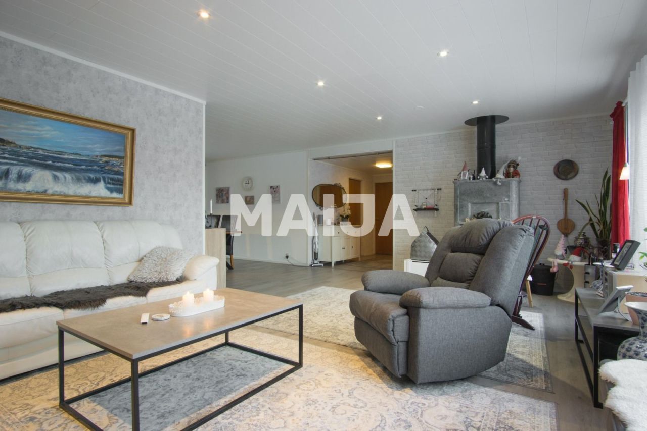 Дом Кеминмаа, Финляндия, 118 м² - фото 4