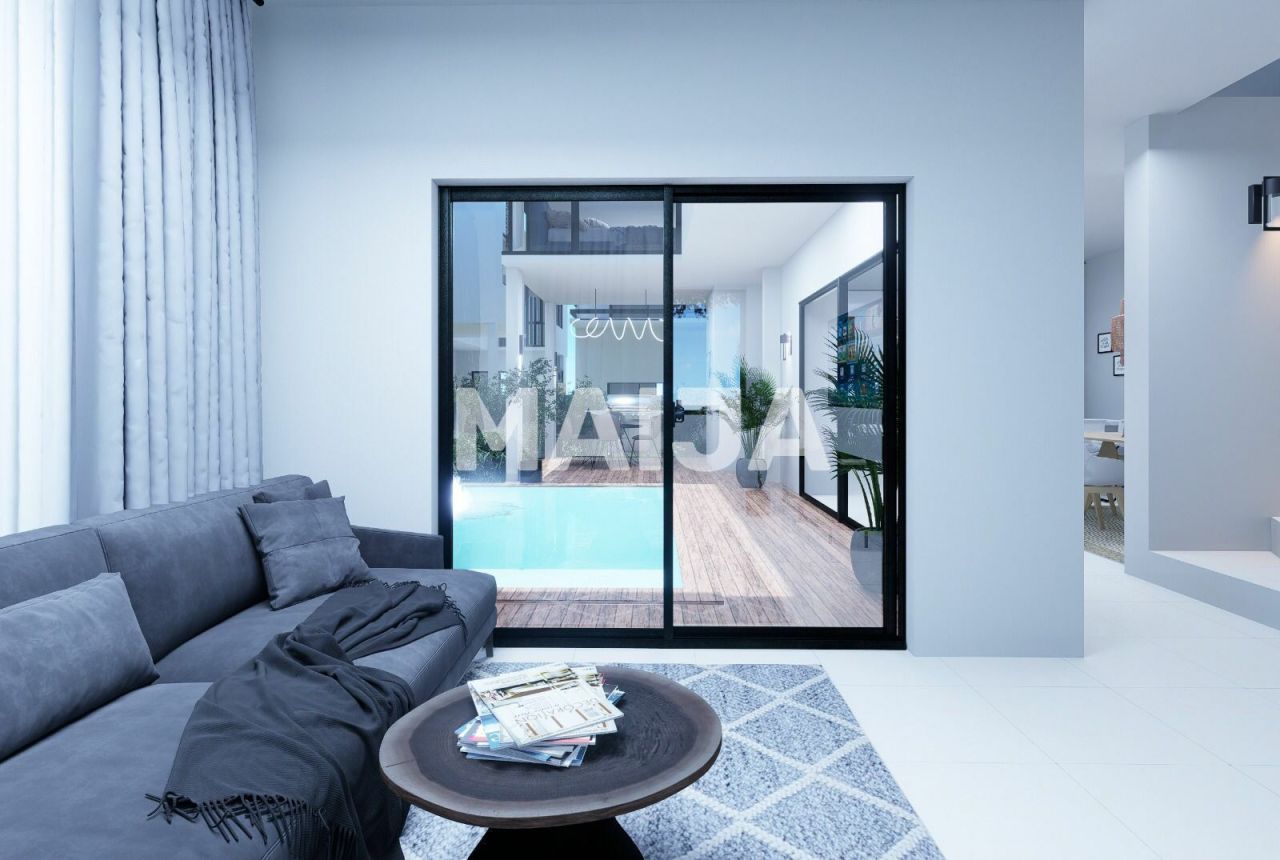 Дом в Пунта-Кана, Доминиканская Республика, 165 м² - фото 4