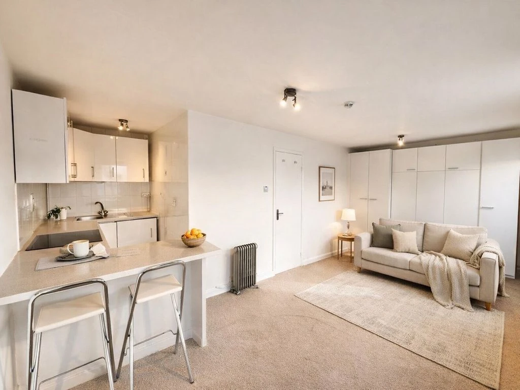 Квартира в Лондоне, Великобритания, 32 м² - фото 5