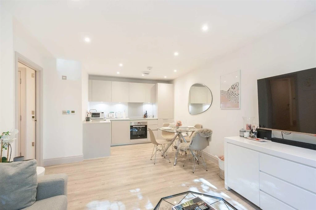 Квартира в Лондоне, Великобритания, 44 м² - фото 5