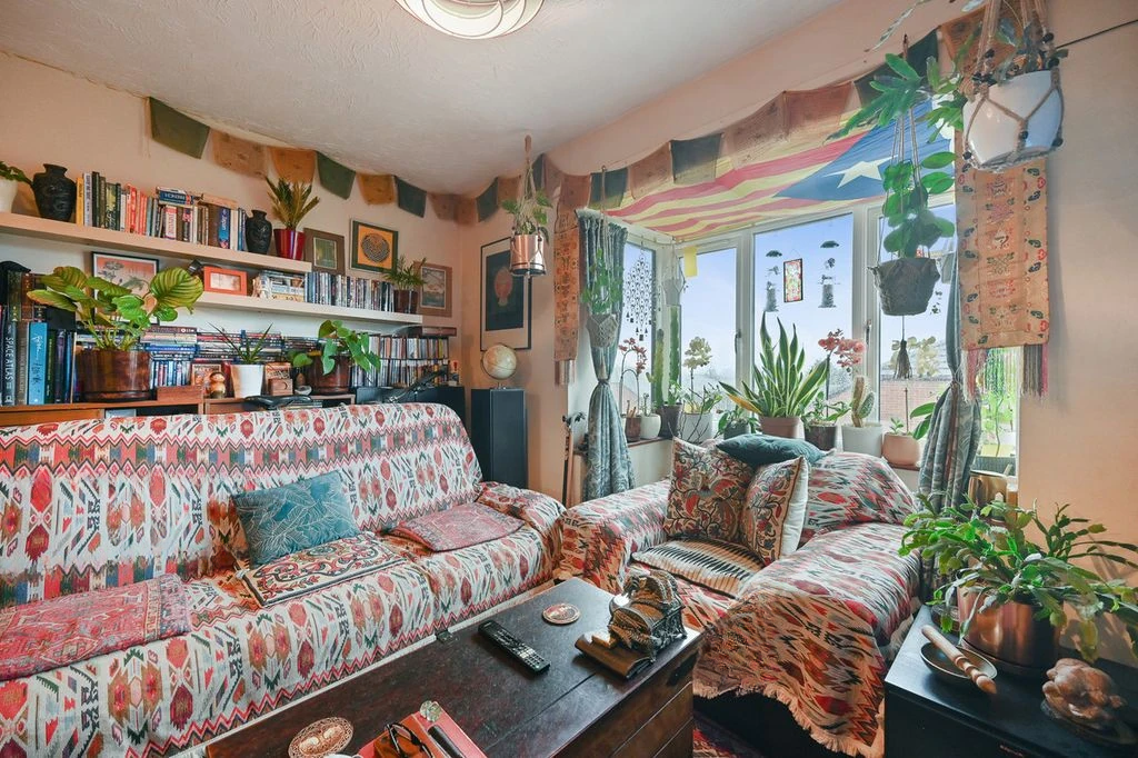 Квартира в Лондоне, Великобритания, 38 м² - фото 5