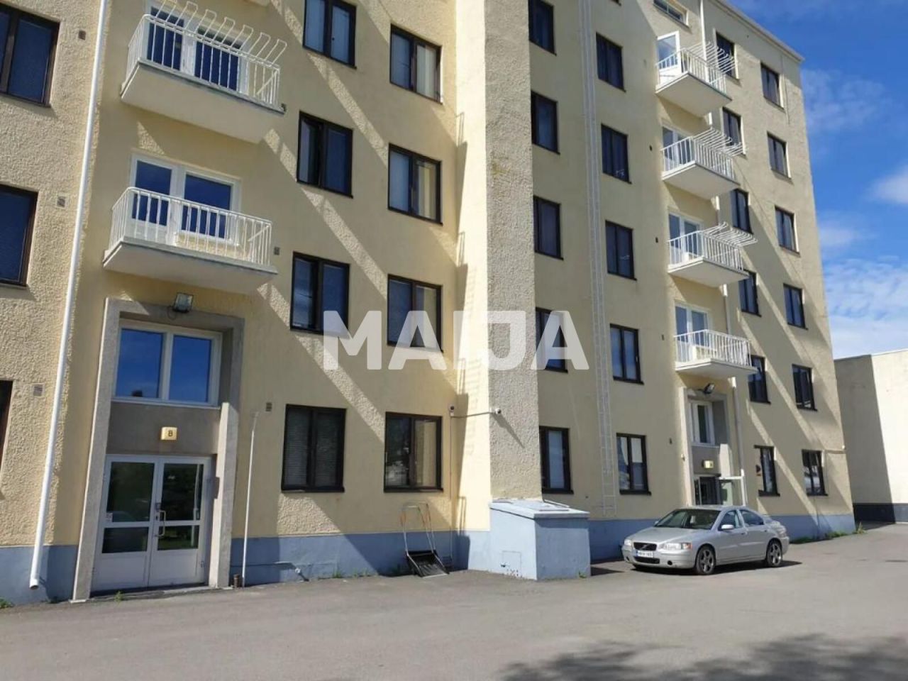 Апартаменты в Кеми, Финляндия, 24 м² - фото 7