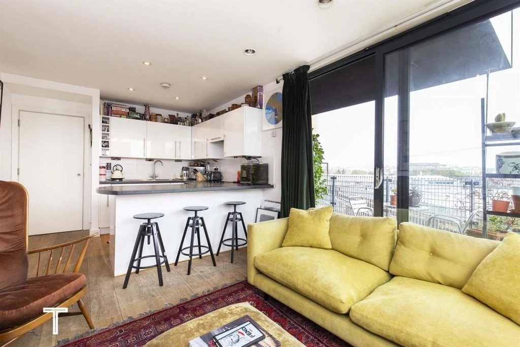 Квартира в Лондоне, Великобритания, 39 м² - фото 6
