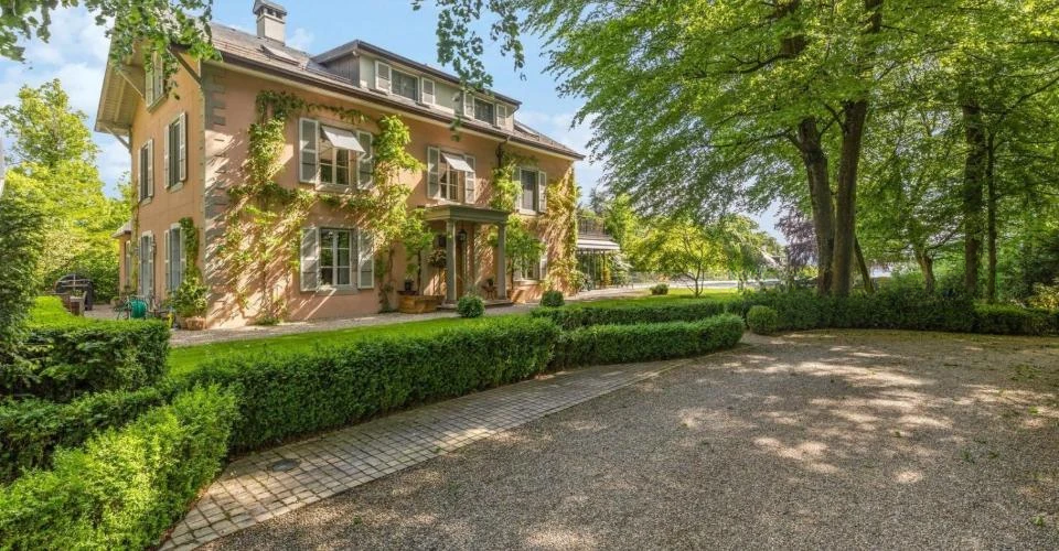 Квартира в Женеве, Швейцария, 420 м² - фото 6