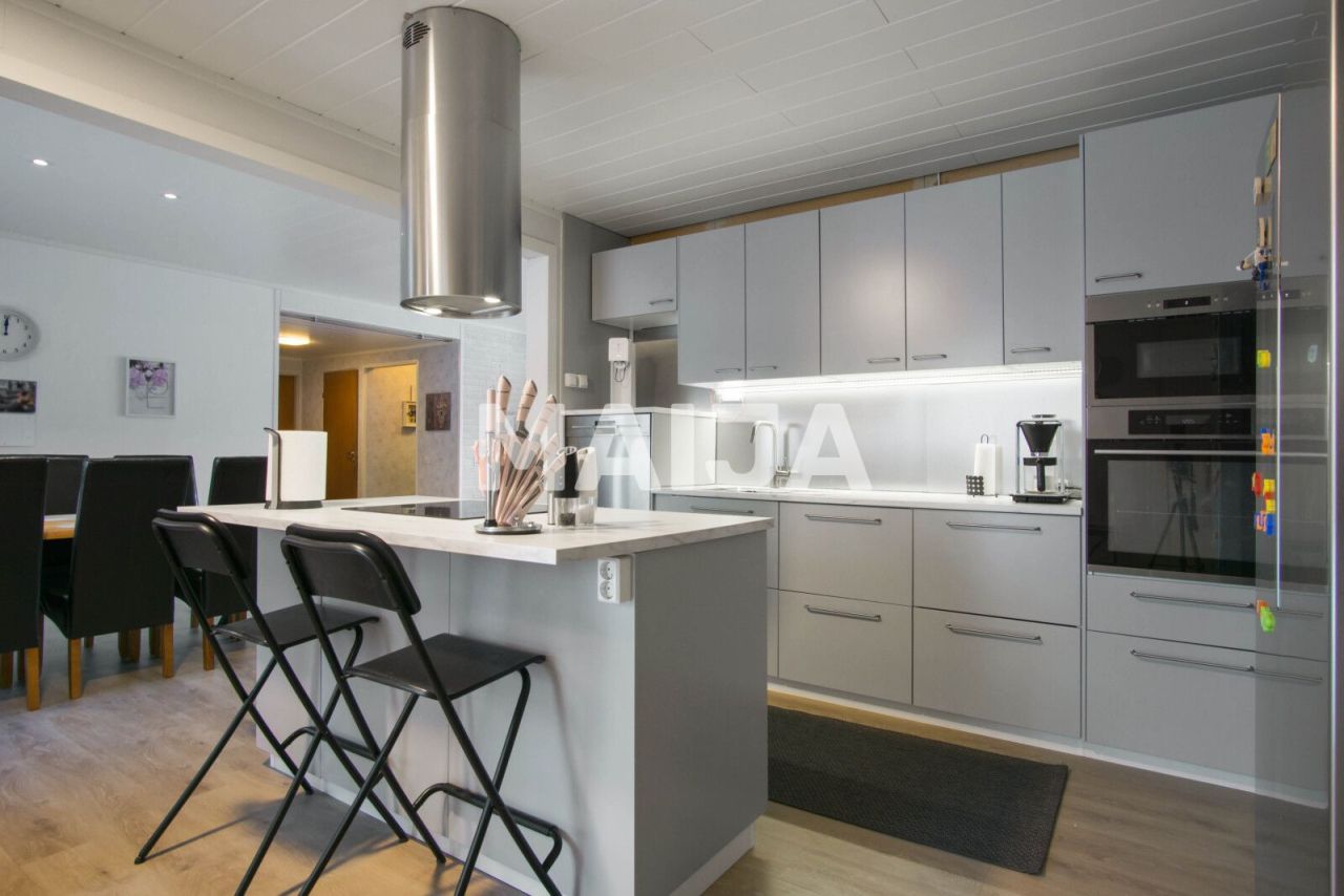 Дом Кеминмаа, Финляндия, 118 м² - фото 11