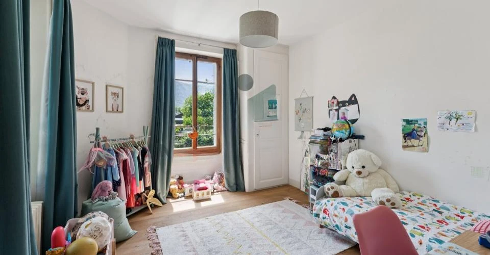 Квартира в Женеве, Швейцария, 240 м² - фото 6