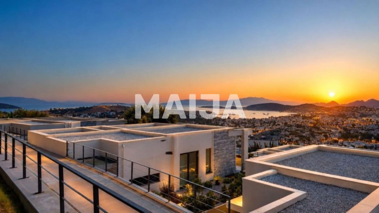 Вилла в Бодруме, Турция, 165 м² - фото 15