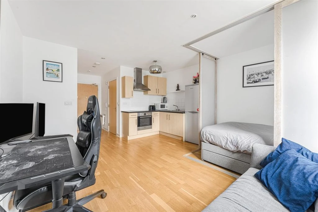 Квартира в Лондоне, Великобритания, 30 м² - фото 6
