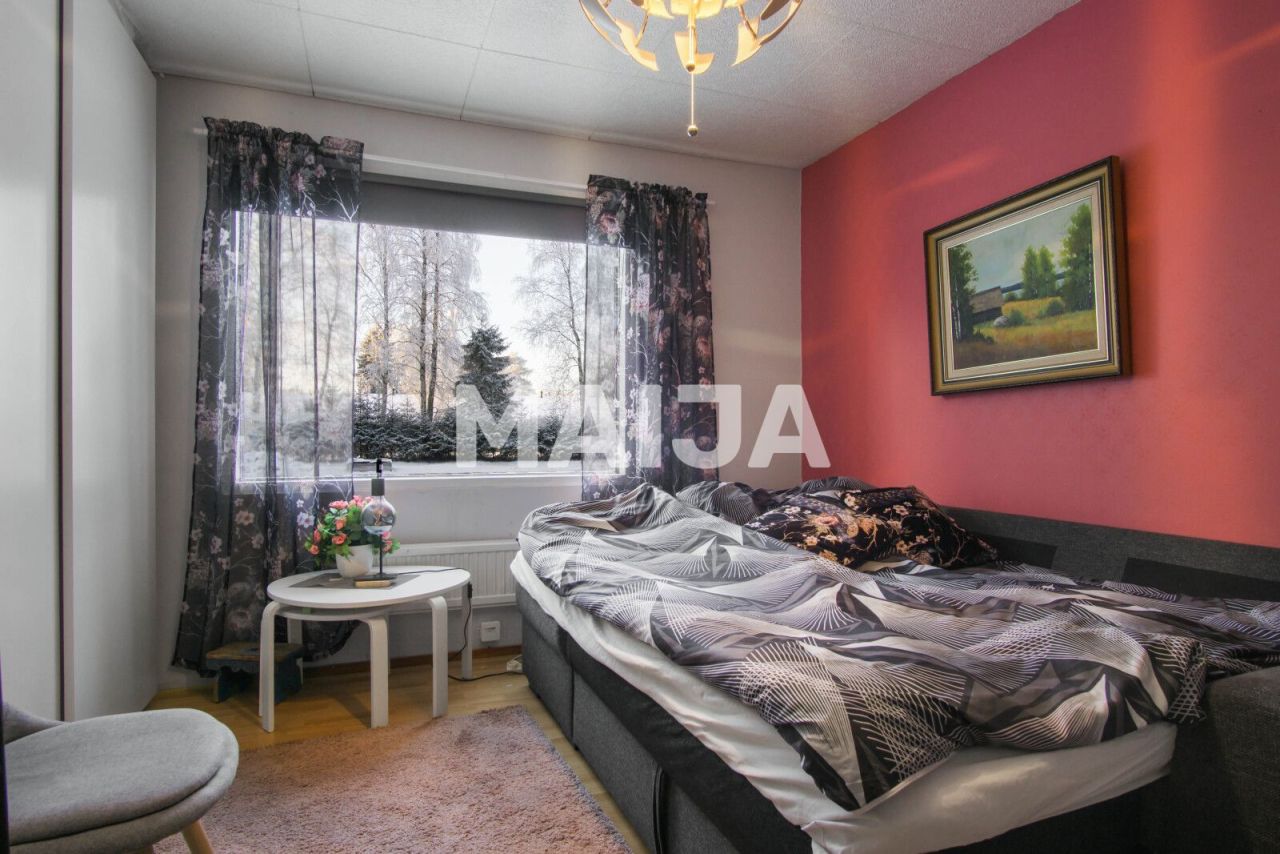 Дом Кеминмаа, Финляндия, 118 м² - фото 15