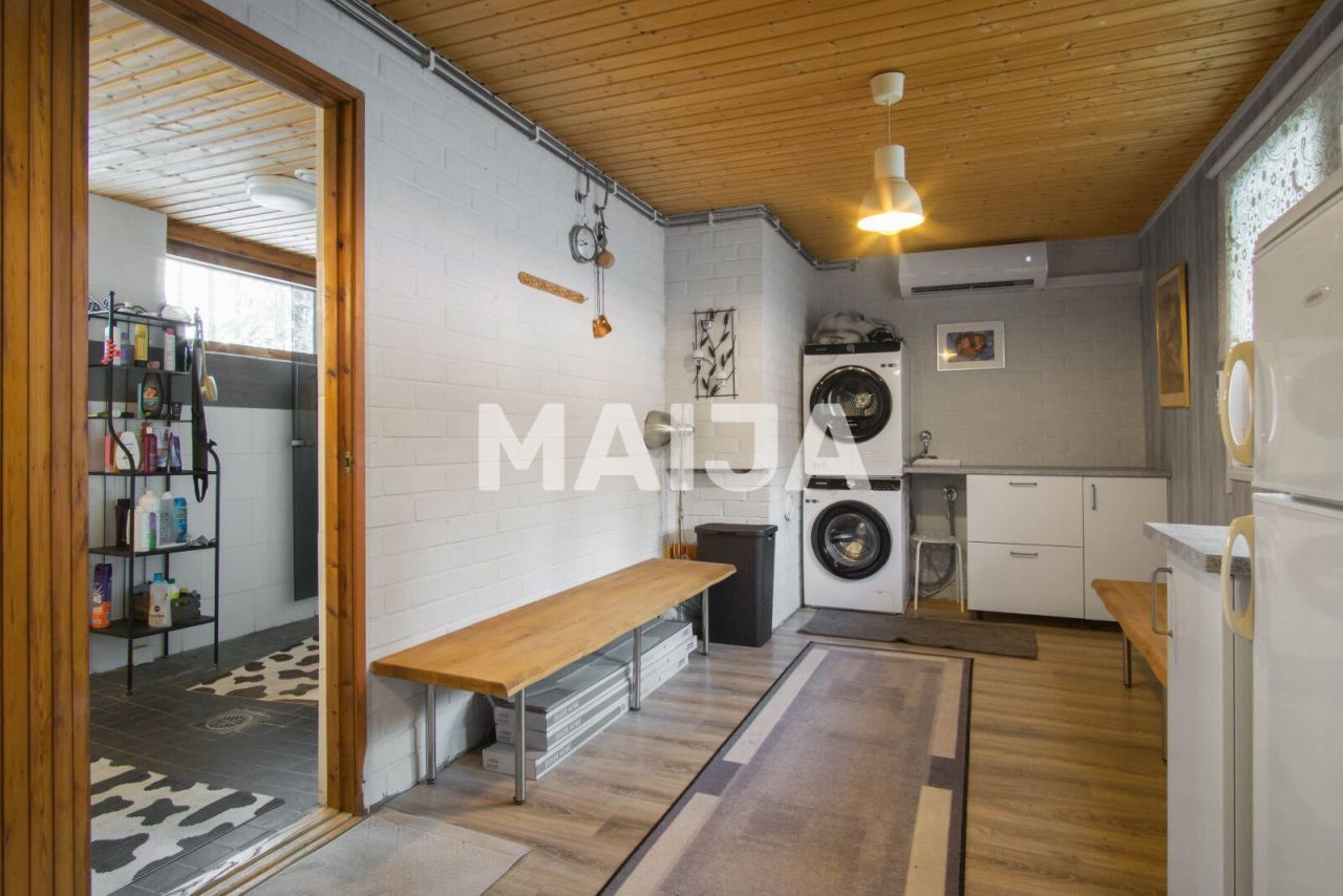 Дом Кеминмаа, Финляндия, 118 м² - фото 16