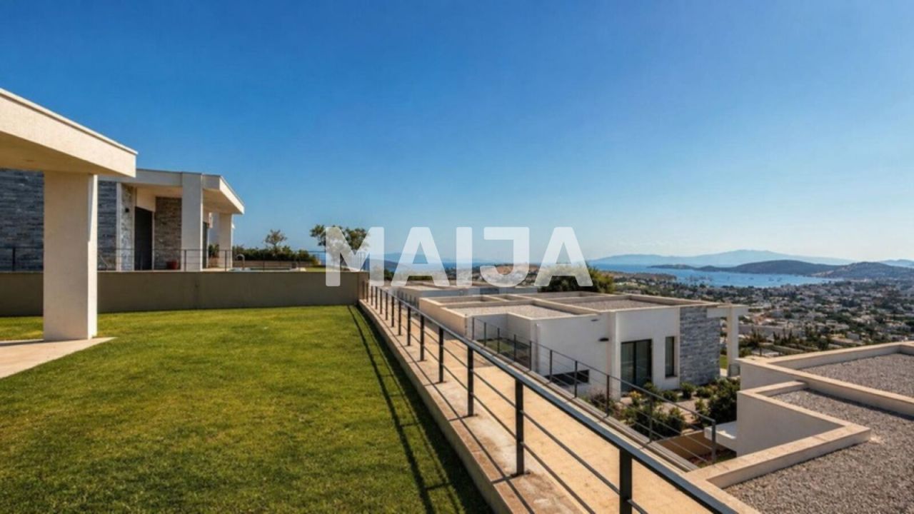 Вилла в Бодруме, Турция, 165 м² - фото 17