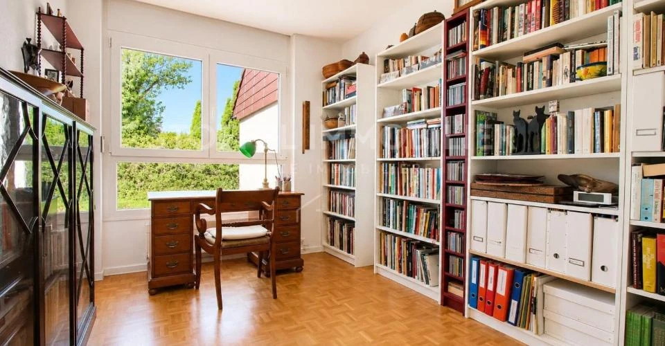 Квартира в Женеве, Швейцария, 160 м² - фото 7