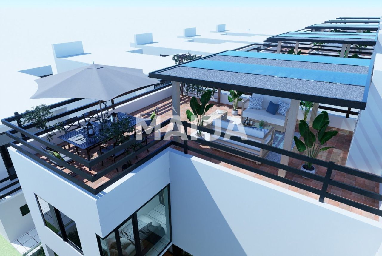Дом в Пунта-Кана, Доминиканская Республика, 165 м² - фото 19