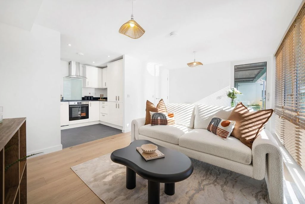 Квартира в Лондоне, Великобритания, 49 м² - фото 7