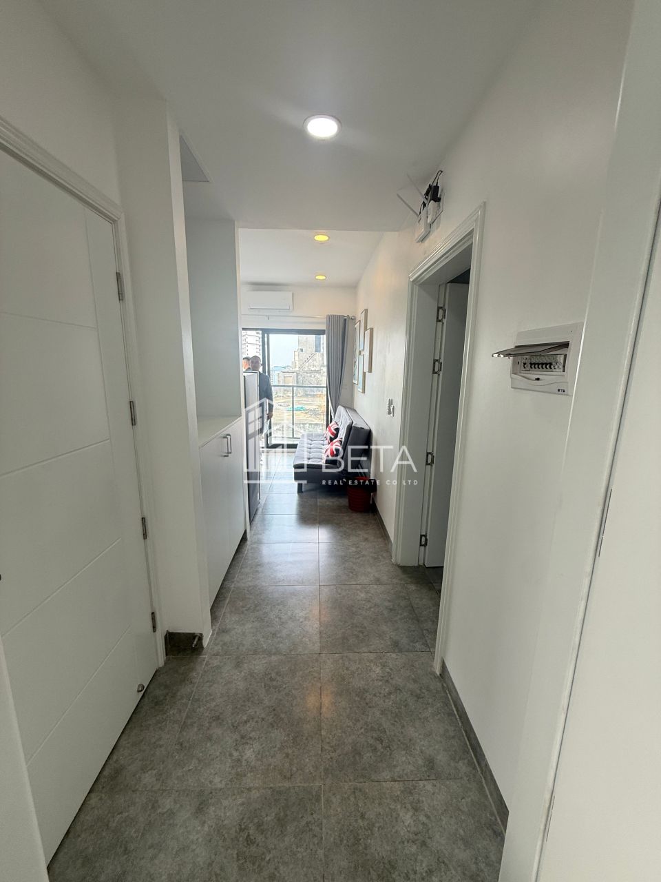 Квартира в Сиануквиле, Камбоджа, 44 м² - фото 7