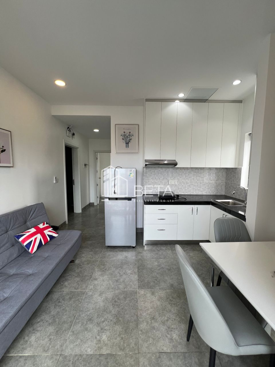 Квартира в Сиануквиле, Камбоджа, 44 м² - фото 3