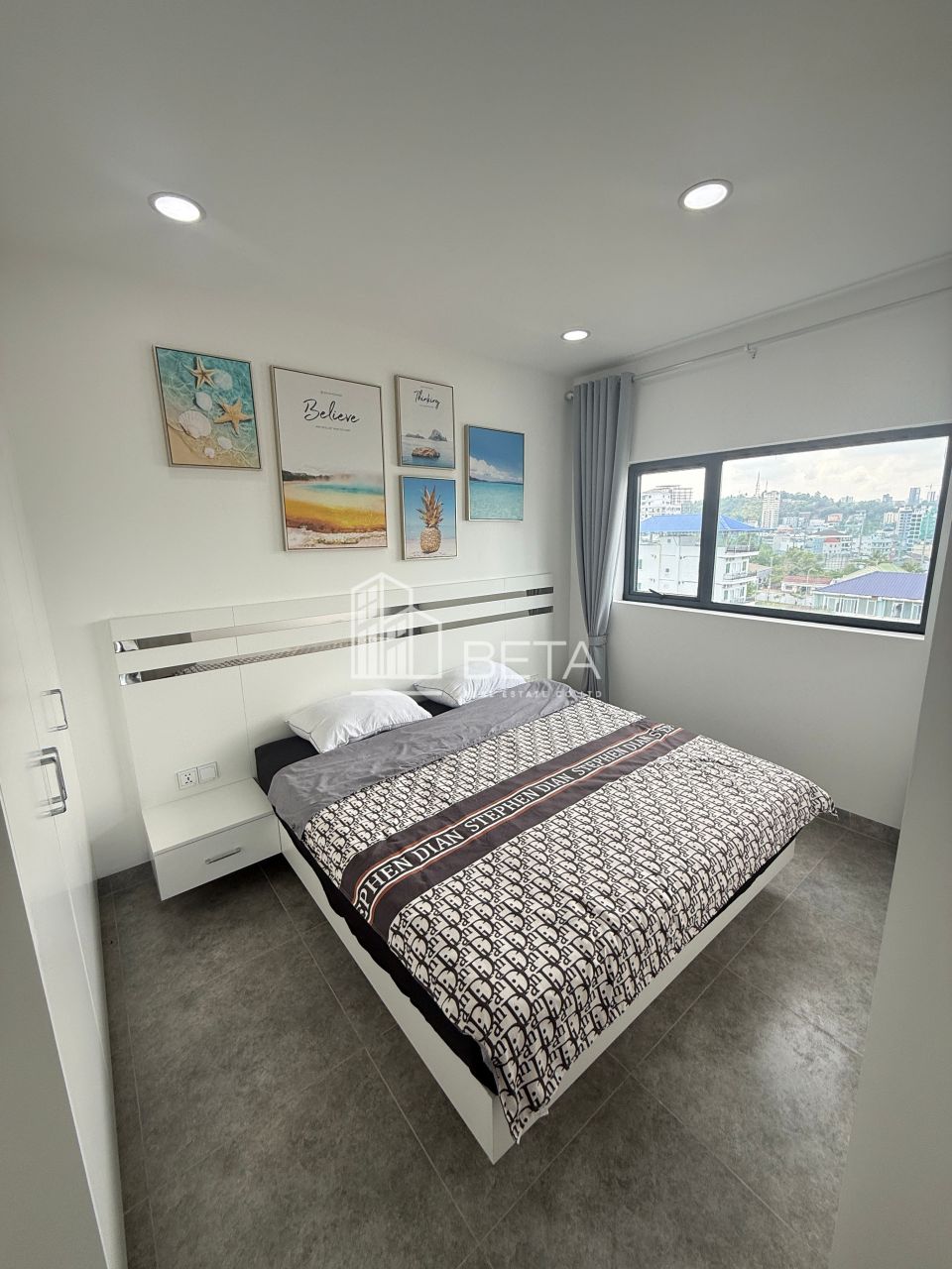Квартира в Сиануквиле, Камбоджа, 44 м² - фото 9