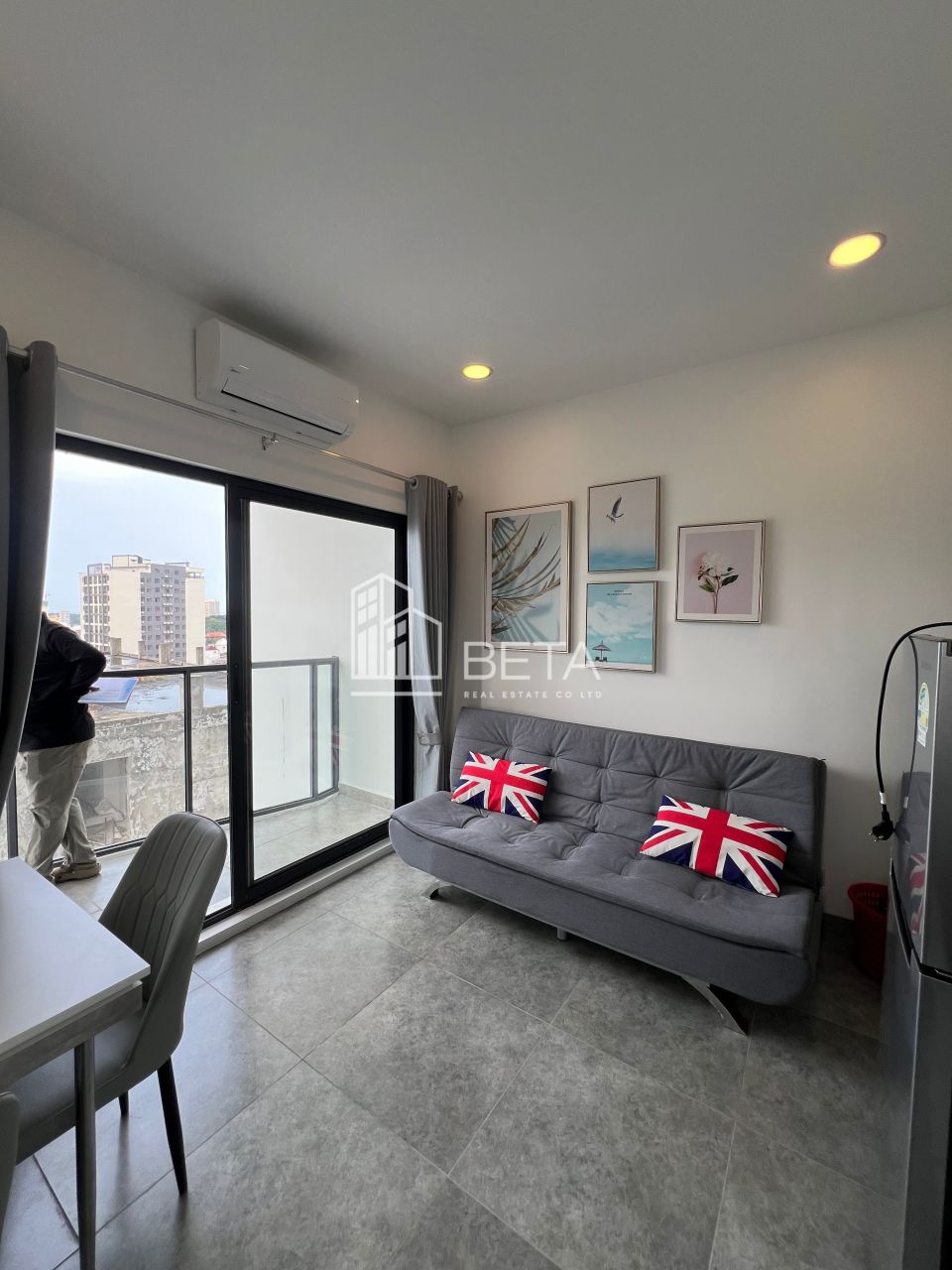 Квартира в Сиануквиле, Камбоджа, 44 м² - фото 4