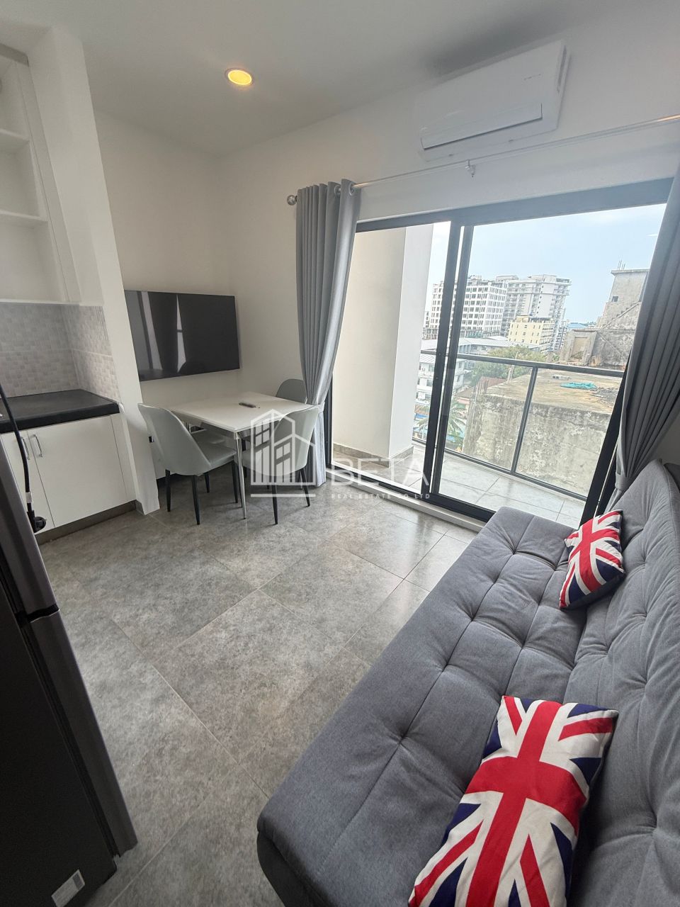 Квартира в Сиануквиле, Камбоджа, 44 м² - фото 2