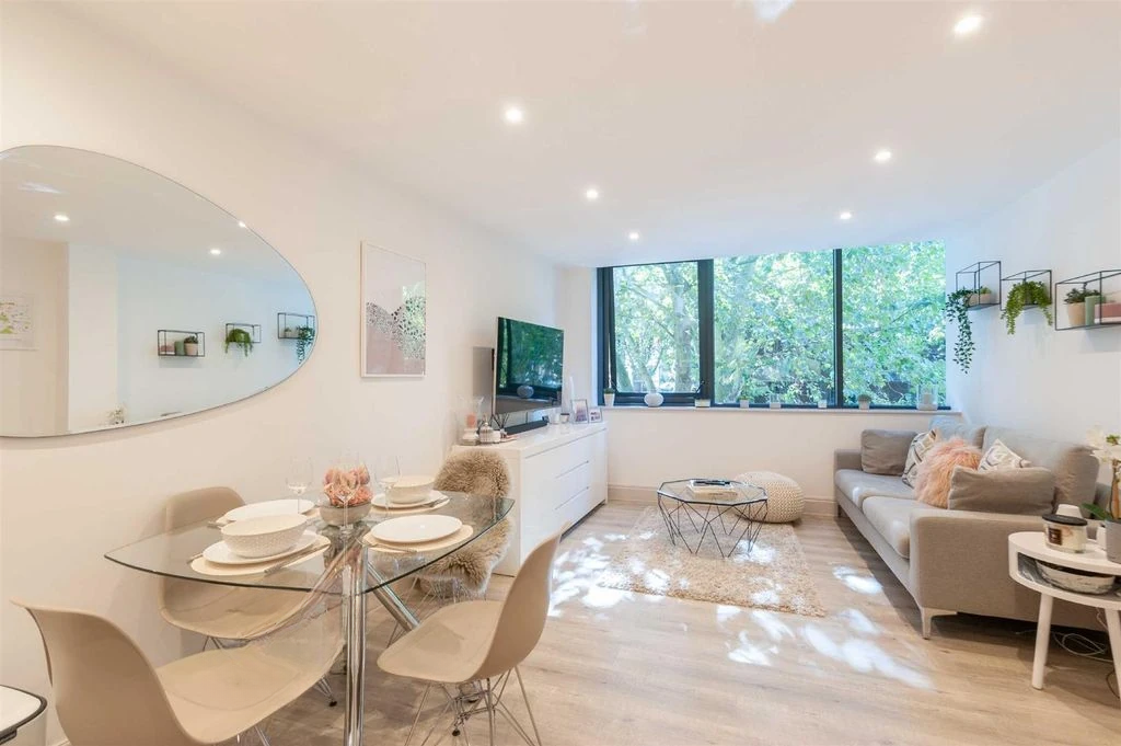 Квартира в Лондоне, Великобритания, 44 м² - фото 7
