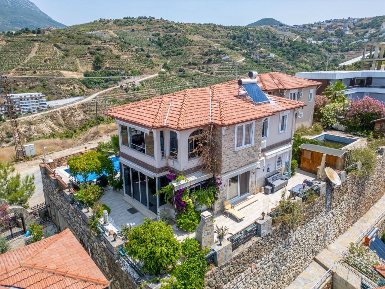 Вилла в Алании, Турция, 230 м² - фото 2