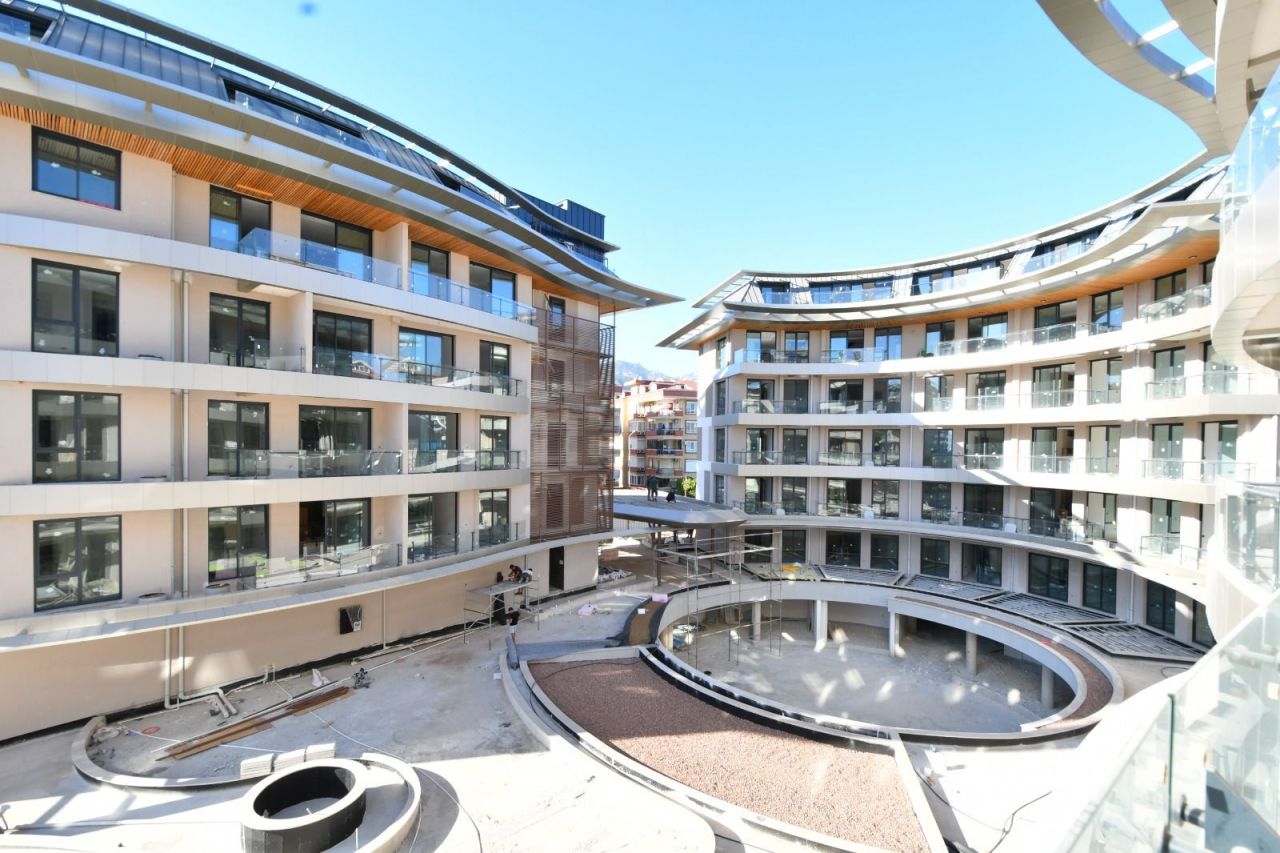 Апартаменты в Алании, Турция, 50 м² - фото 2