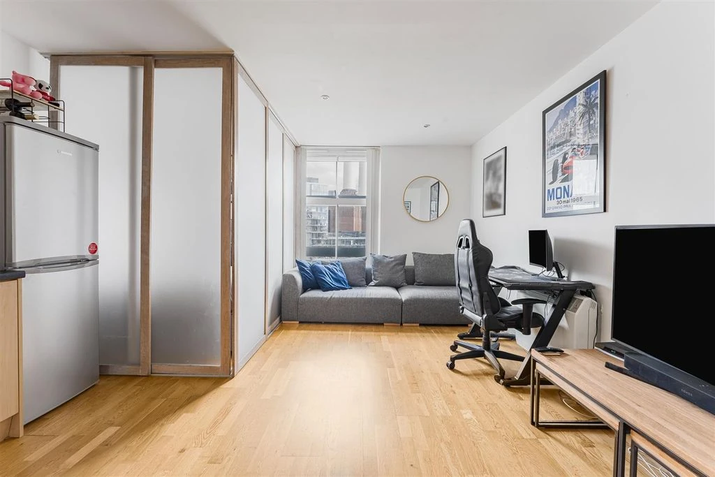Квартира в Лондоне, Великобритания, 30 м² - фото 7