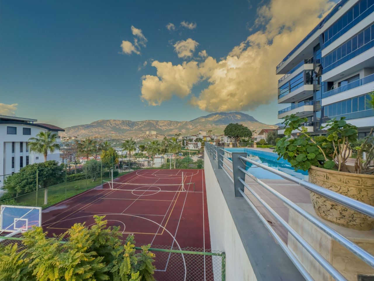 Апартаменты в Алании, Турция, 65 м² - фото 3