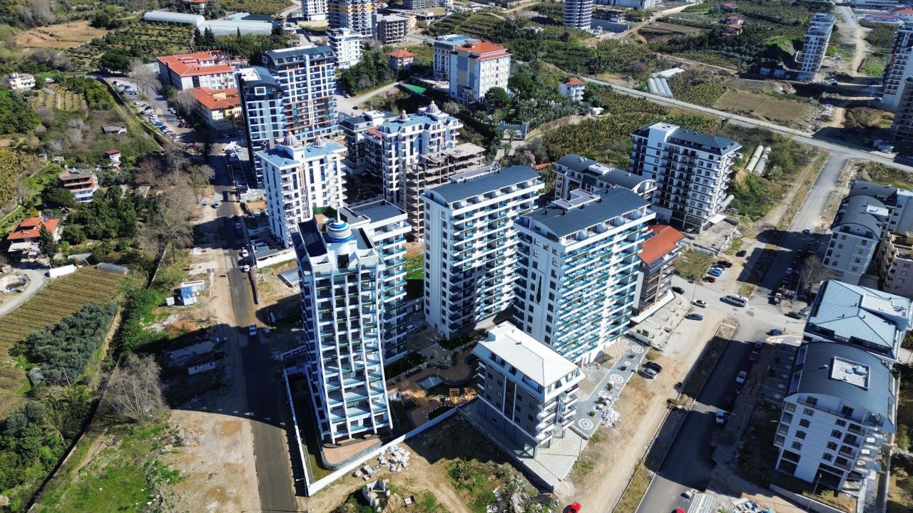 Апартаменты в Алании, Турция, 175 м² - фото 4