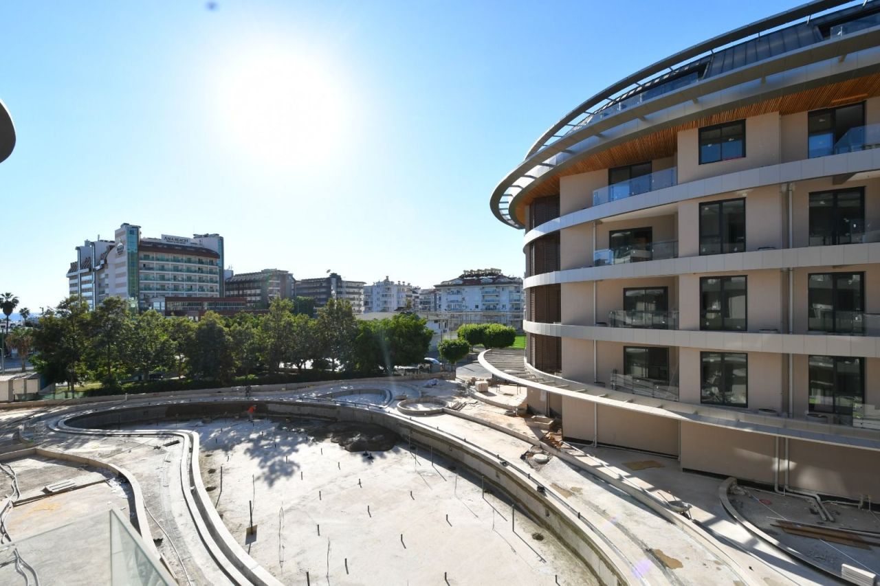 Апартаменты в Алании, Турция, 50 м² - фото 4
