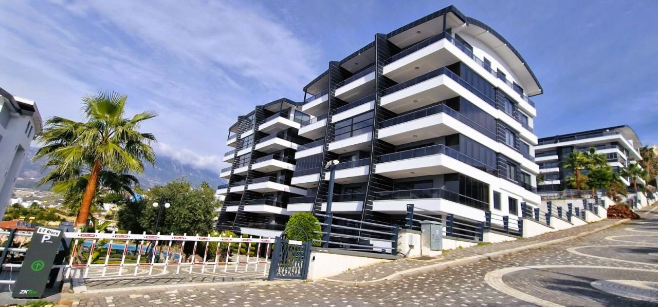 Апартаменты в Алании, Турция, 65 м² - фото 4