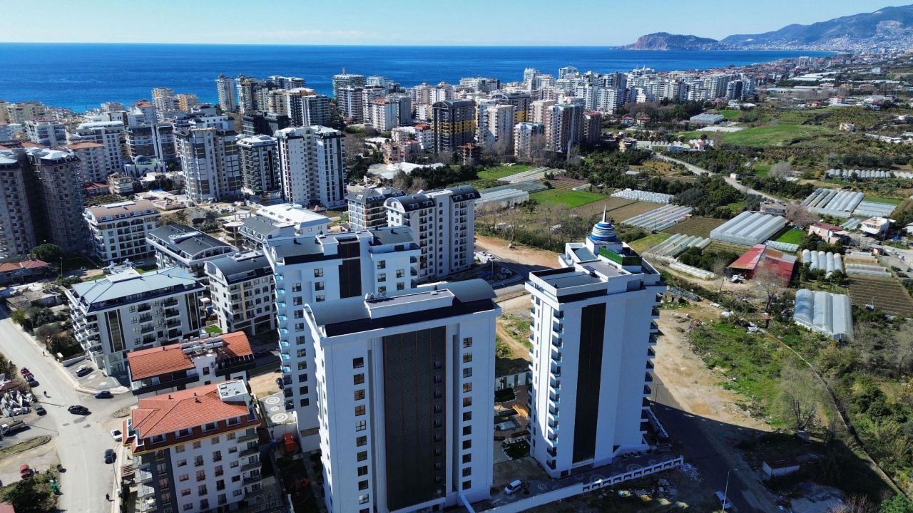 Апартаменты в Алании, Турция, 175 м² - фото 5