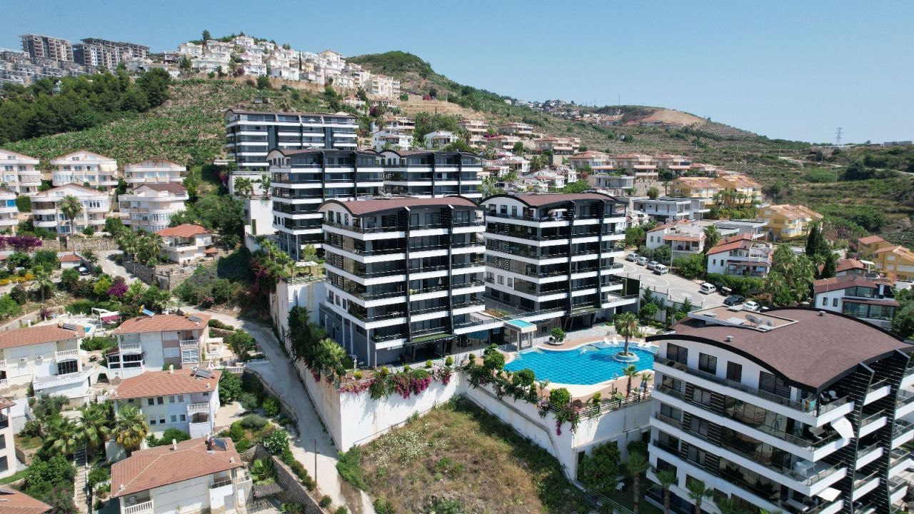 Апартаменты в Алании, Турция, 65 м² - фото 5