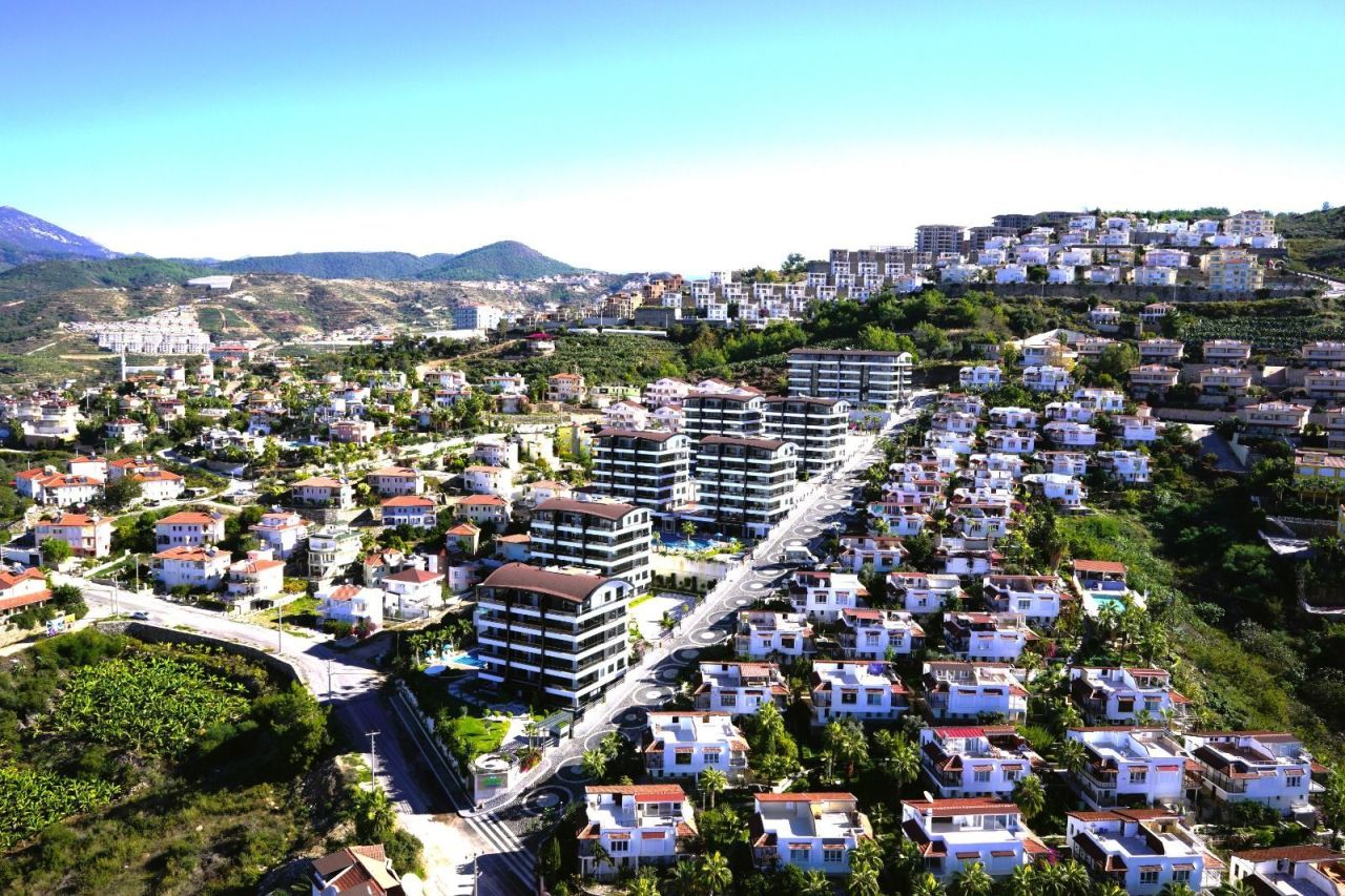 Апартаменты в Алании, Турция, 65 м² - фото 6