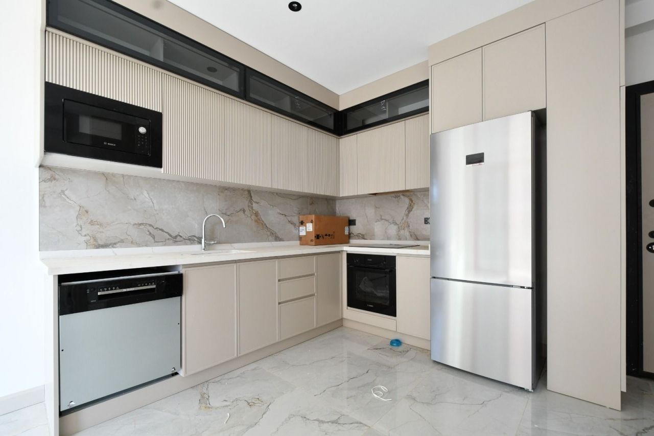 Апартаменты в Алании, Турция, 50 м² - фото 6